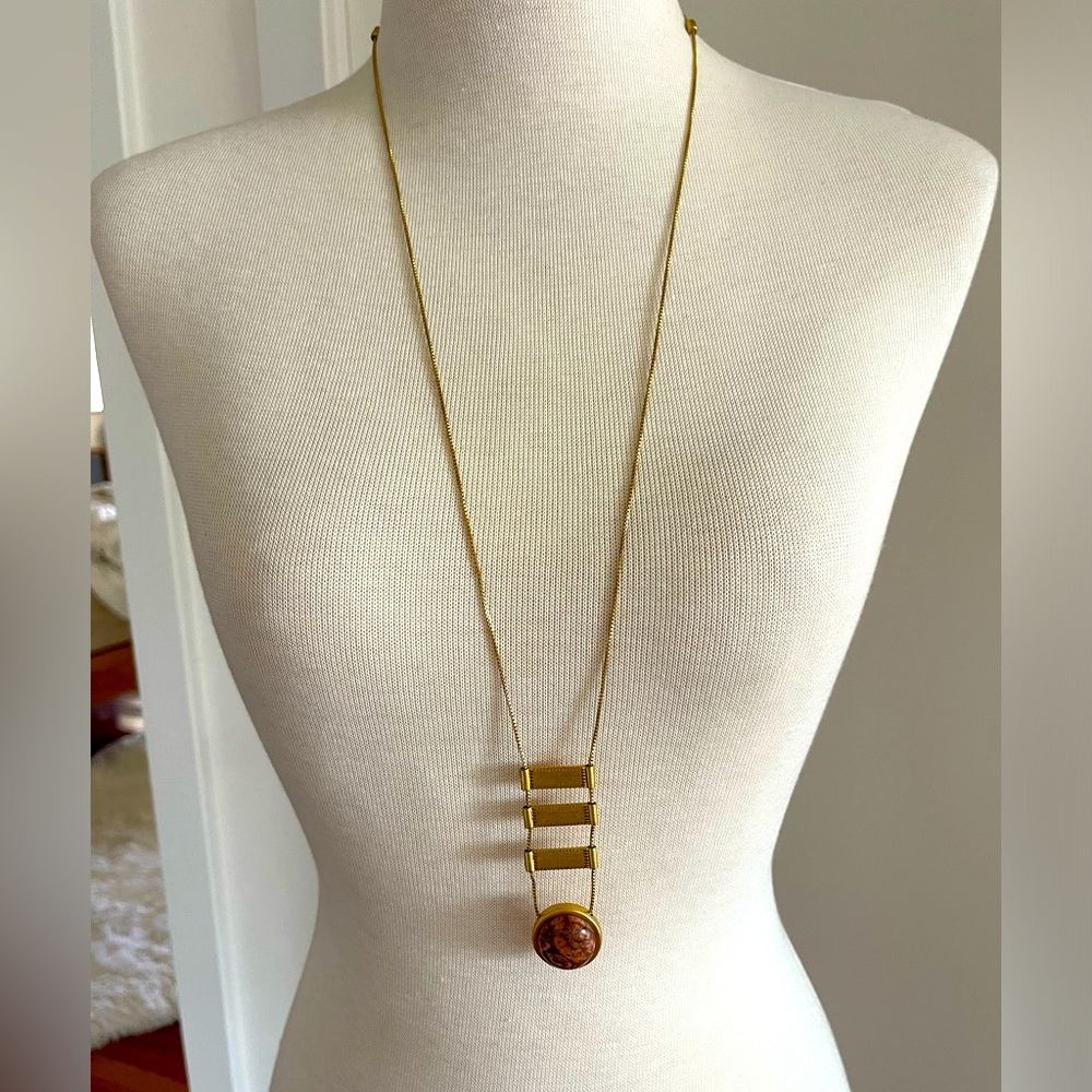 Madewelll necklace 18 inches long